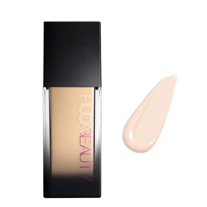 Nouveau Huda Beauty – poudre de fond de teint liquide impeccable