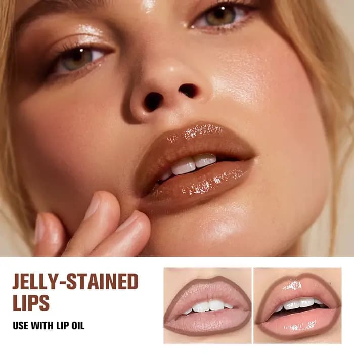 Stylo antiadhésif 2 en 1 pour Contour des lèvres