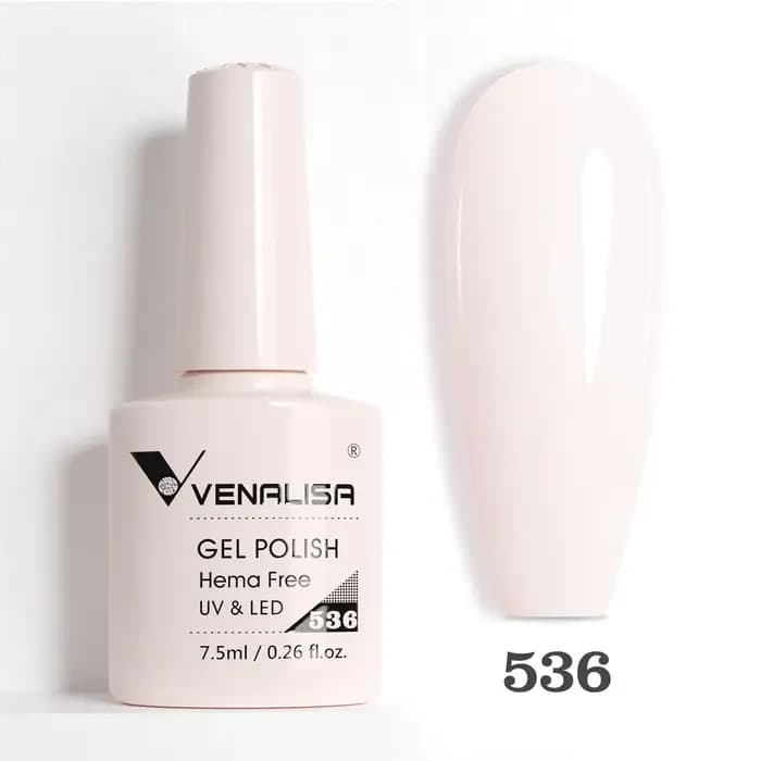 Venalisa HEMA TPO gratuit vernis à ongles Gel paillettes magnifique couverture complète tremper UV LED français gelée