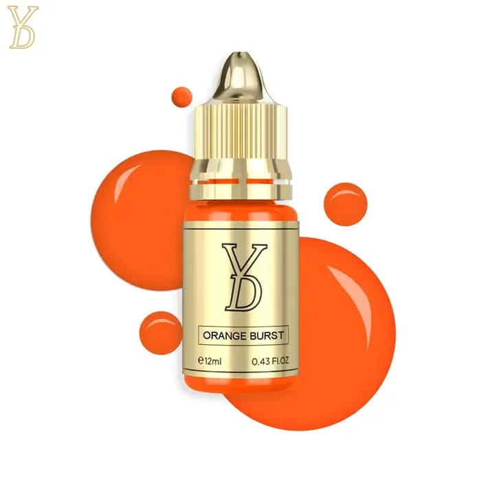 YDPMU NEO lèvres foncées correcteur tatouage Pigment Semi Permanent maquillage encre