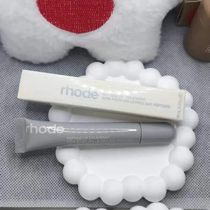 Stick blush et baume à lèvres non parfumé au goût de pomme et de thé
