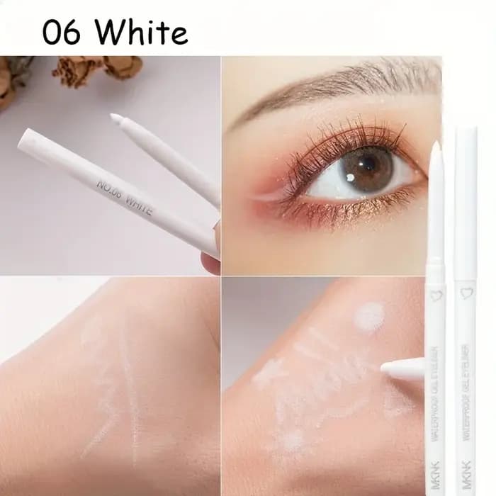 Crayon Eyeliner 5 couleurs