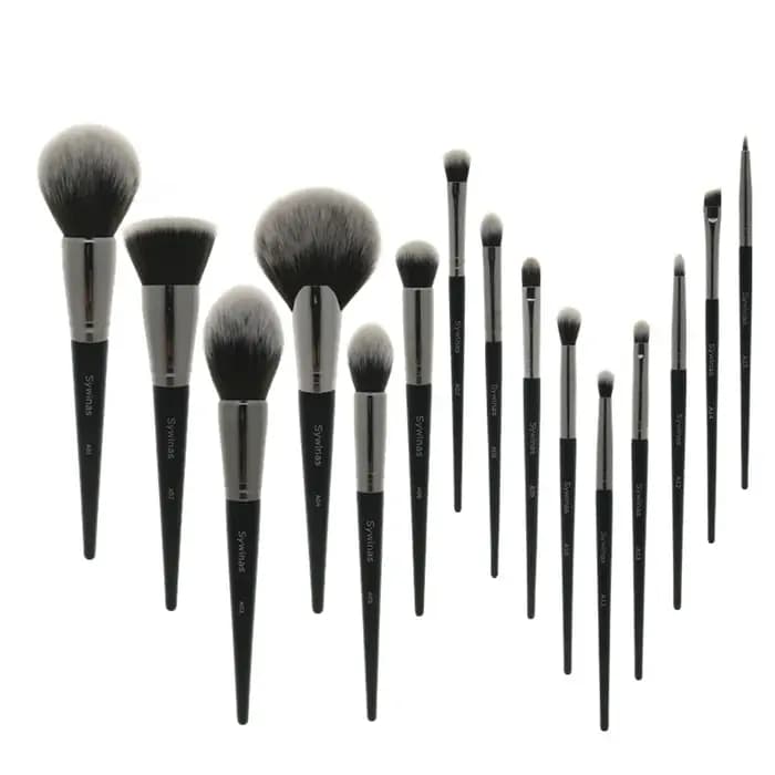 Sywinas-Kit de pinceaux de maquillage professionnels