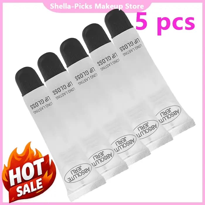 5 pièces/lot Jules gloss hydratant