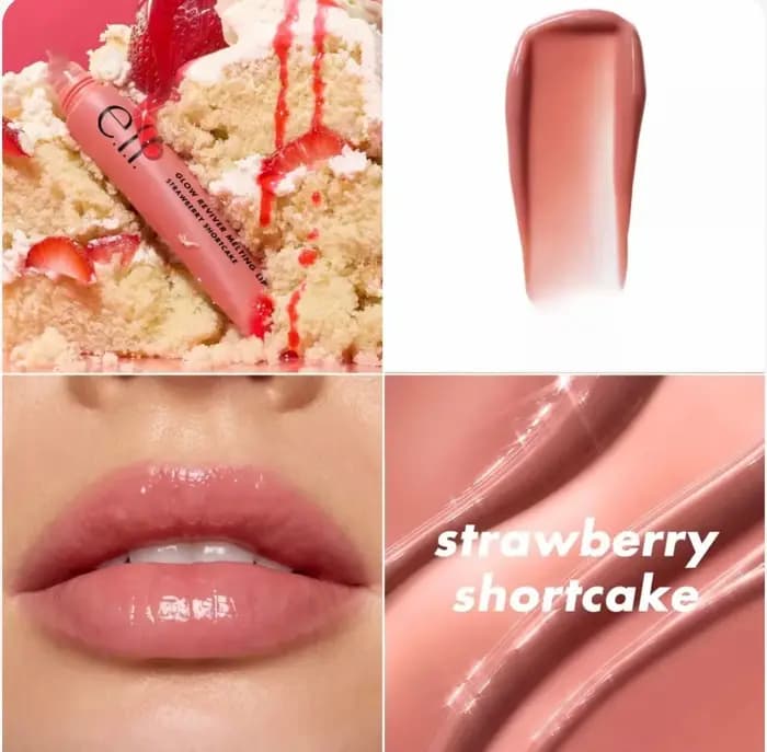 Gloss à lèvres Elf Makeup