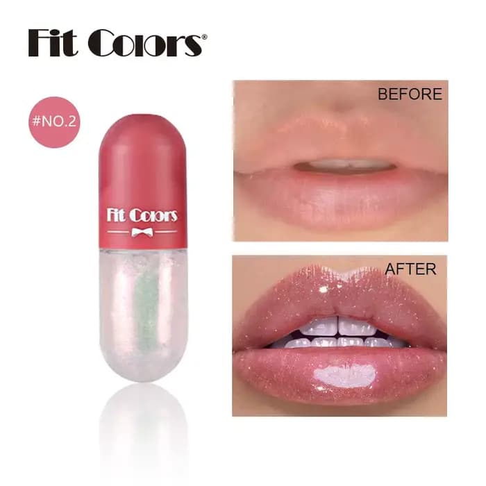 Mini Capsule liquide pour les lèvres