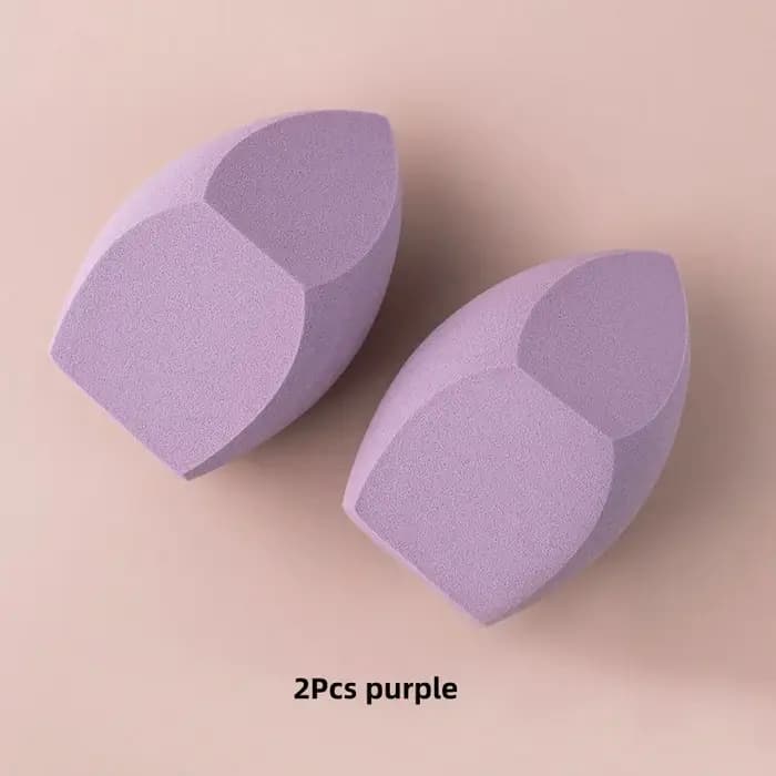 Éponge de maquillage extra large pour fond de teint