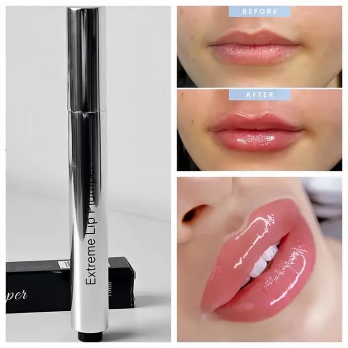 Brillant tulipe lèvres plus dodues épicule repulpant Lip Shot extrême
