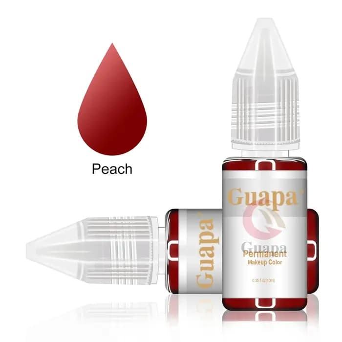 Pigment liquide de maquillage Semi-Permanent pour les lèvres