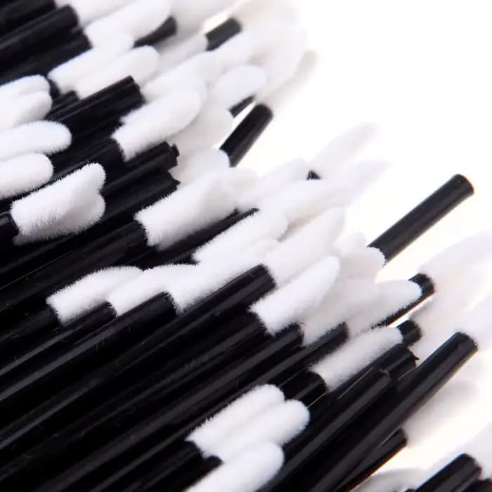 Pinceaux de maquillage 5/50/100 pièces