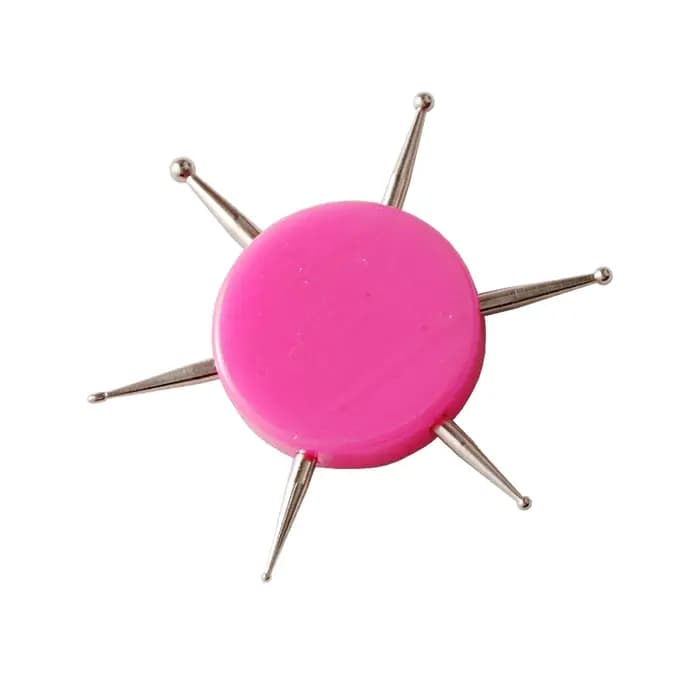 Outils de pointage circulaire pour Nail Art