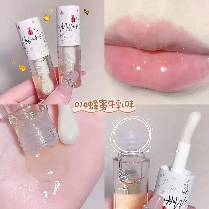 Maquillage coréen beauté cosmétiques encre à lèvres brillant