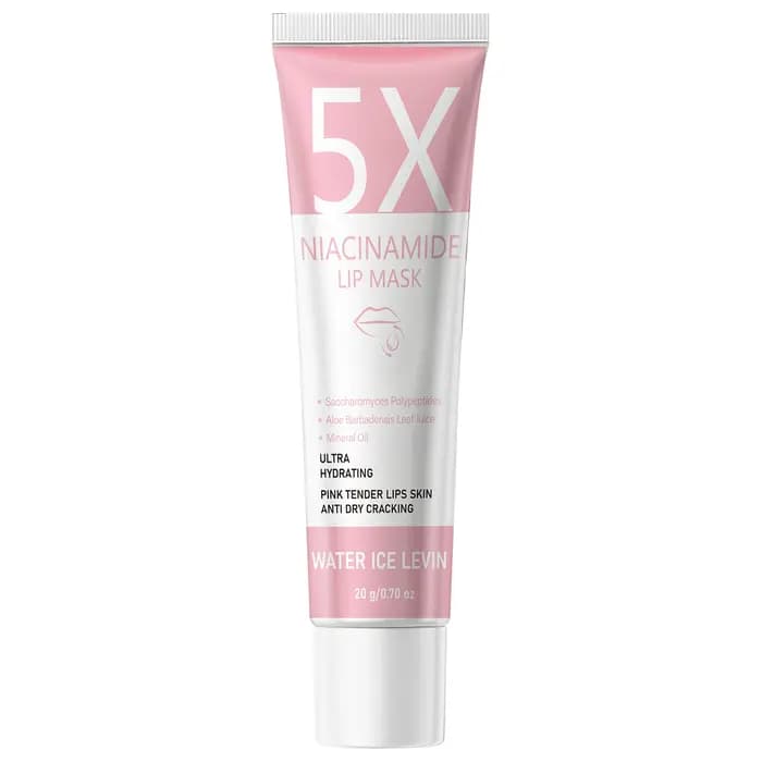 Masque pour les lèvres à la niacinamide 5X