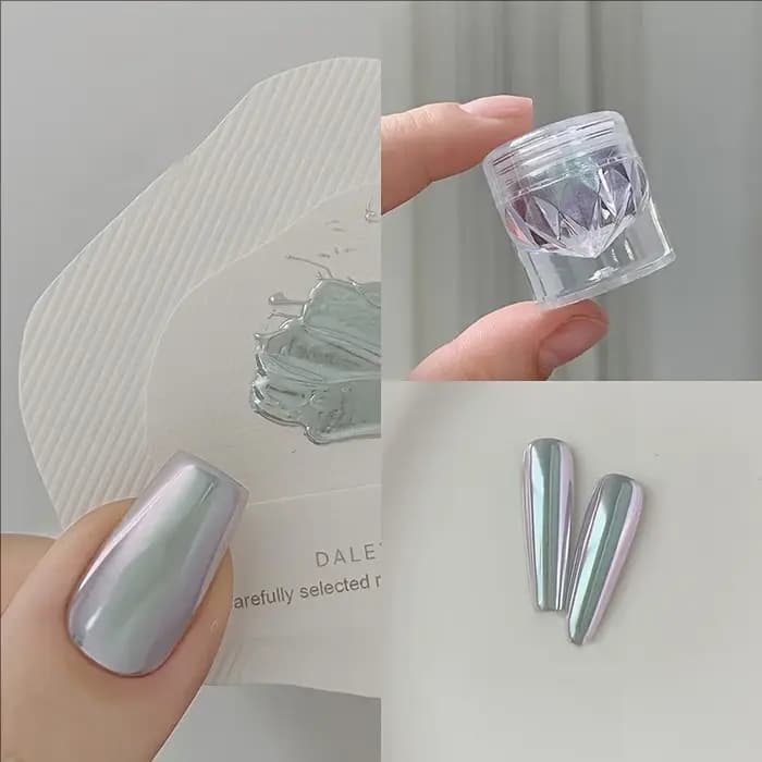 Poudre à ongles dégradée Aurora