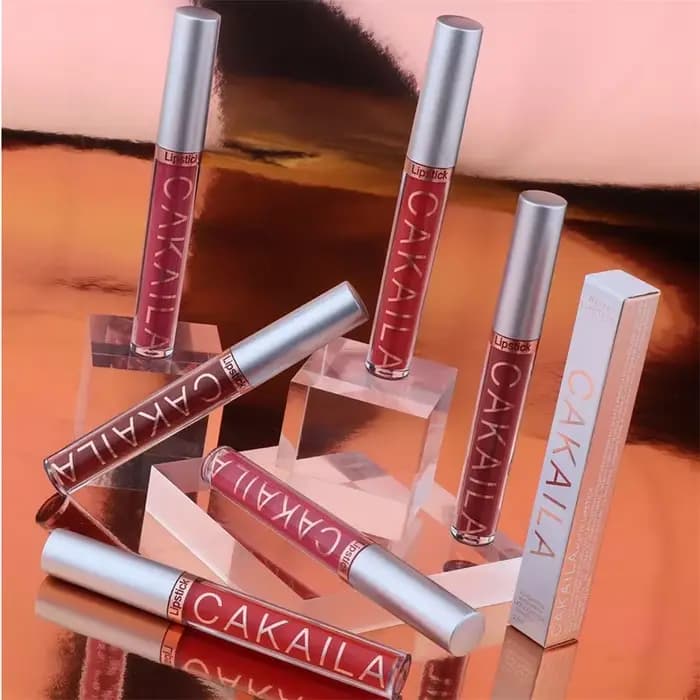 18 couleurs mat brillant à lèvres en gros pas cher liquide rouge