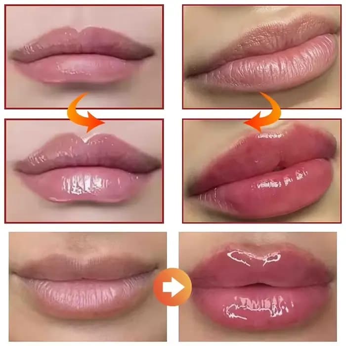 Masque pour les lèvres