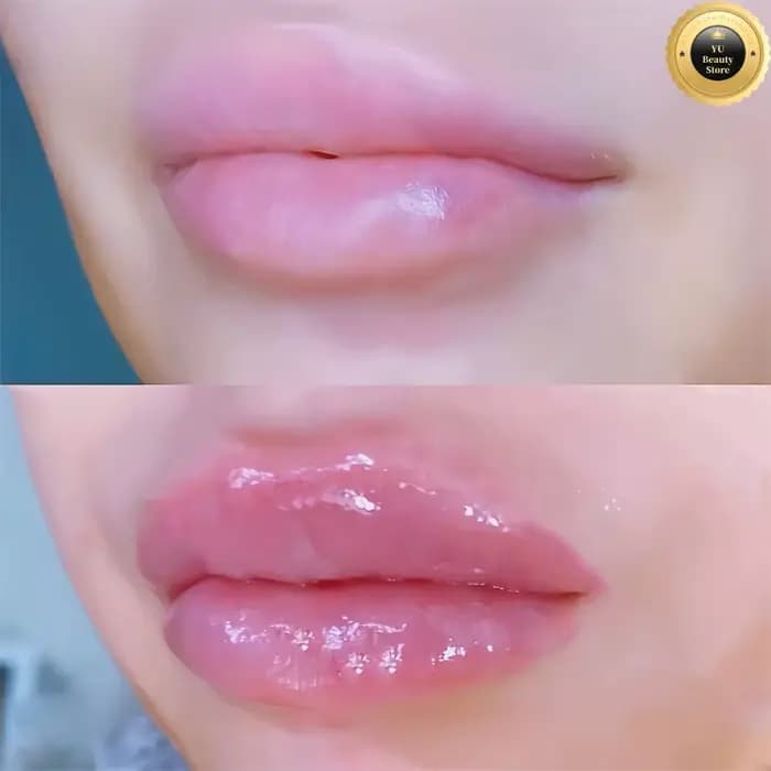 BP Spicule repulpant Lip Shot baume à lèvres huile plus dodue nourrissant Anti-rides hydratant ultime Sexy soins de beauté brillant maquillage