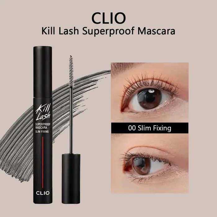 Mascara CLIO Kill Lash Superproof