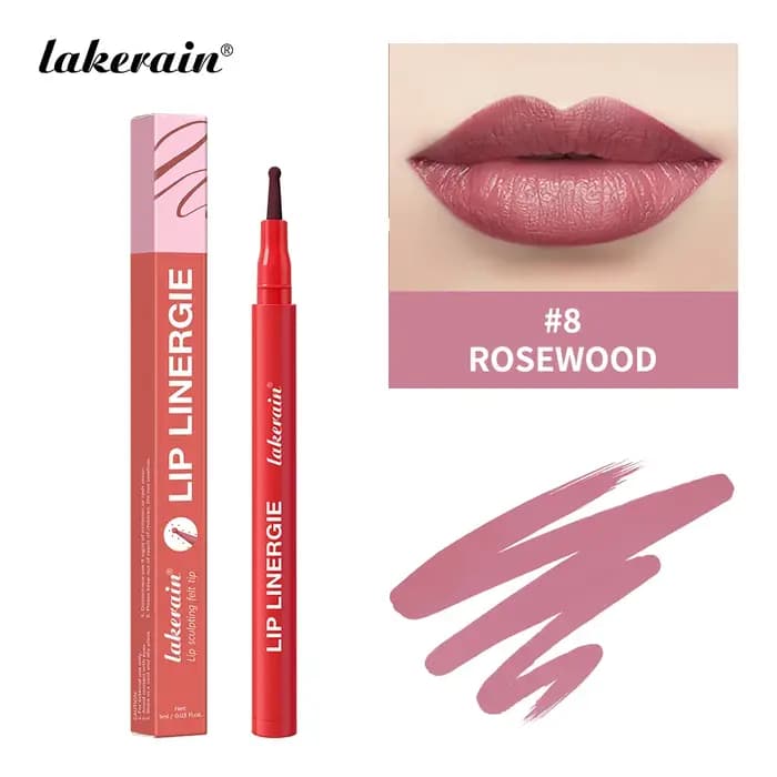 Lakerain – crayon à lèvres Flexible