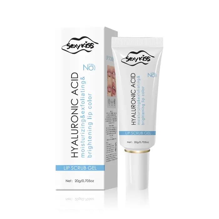 Gel mat pour les lèvres à l'acide hyaluronique 20g