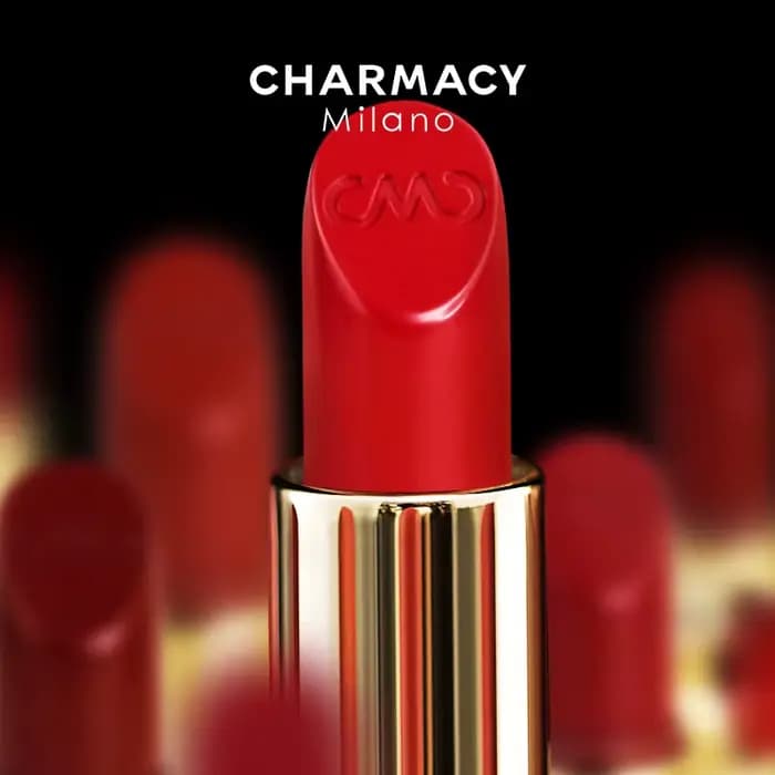 CHARMACY hydratant luxe rouge à lèvres velours haute qualité