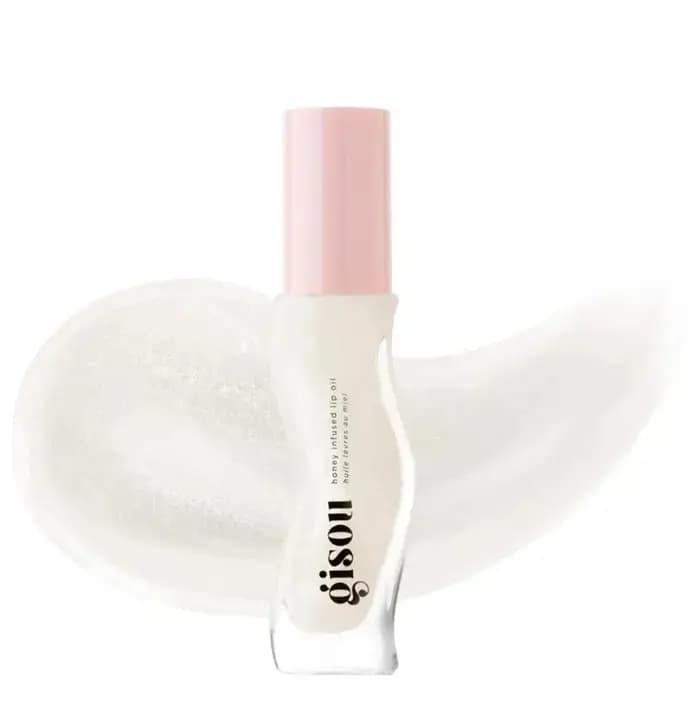 Gisou miel pastèque Essence hydratante huile pour les lèvres brillant soin