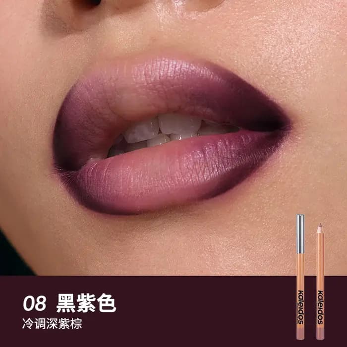 Kaleidos Lip Liner, crayon hautement pigmenté pour façonner et sculpter les lèvres