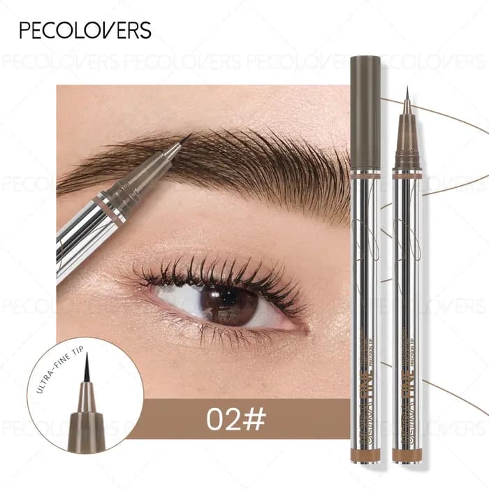 Crayon à sourcils imperméable ultra-fin