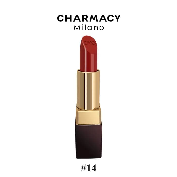 CHARMACY hydratant luxe rouge à lèvres velours haute qualité