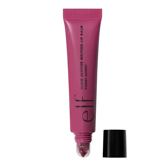 Le baume à lèvres teinté Elf Lip Gloss améliore la sécheresse des lignes des lèvres pour les lèvres