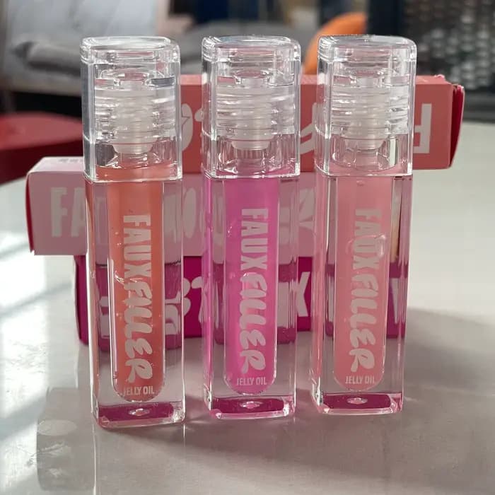 Nouveau Gloss à Lèvres Rose Juicy Lady Bombshell Posh