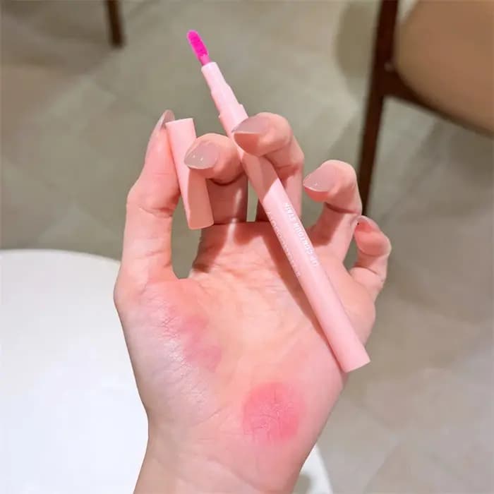Ensemble de stylos à lèvres 8 couleurs