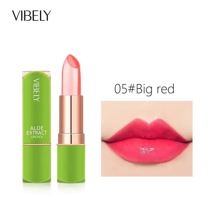 Rouge à Lèvres Hydratant e Vera