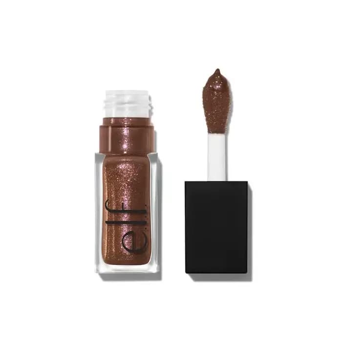 Nouveau brillant à lèvres Elf Glow Reviver, huile à lèvres colorée hydratante et nourrissante, plusi