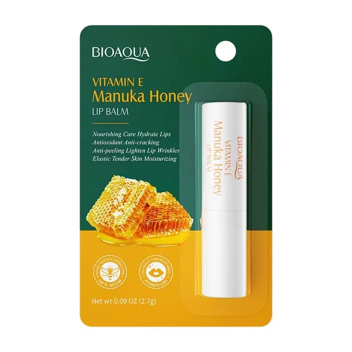 BIOréveiller A-Baume Hydratant à la Vitamine E, Soin de la Peau, Anti-Contation, Nourrissant, Rouge