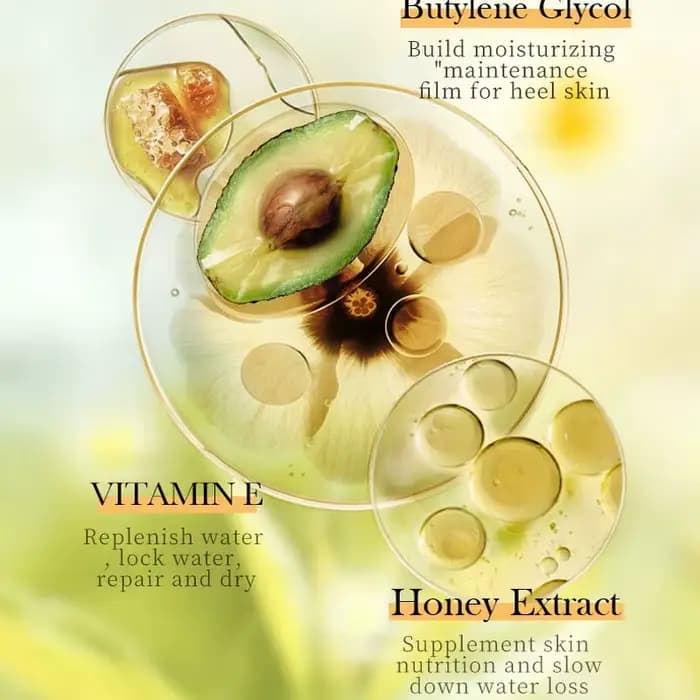 Baume à lèvres au miel et à la vitamine E