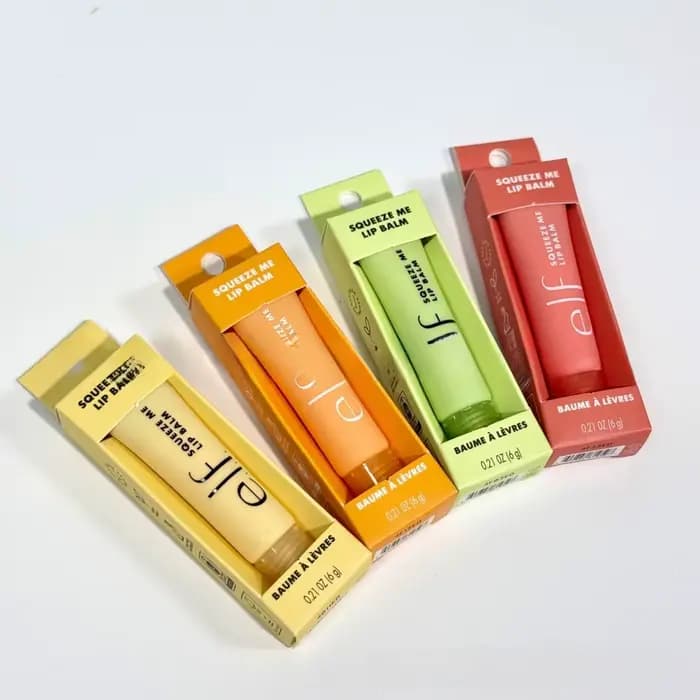 Baume à lèvres e.l.f hydratant