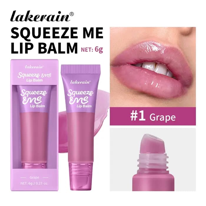 Baume à lèvres Squeeze Me hydratant en profondeur