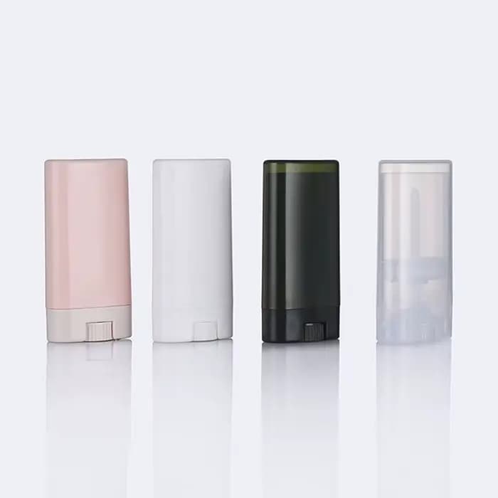 Tube de baume anti-sudorifique naravec veds en plastique