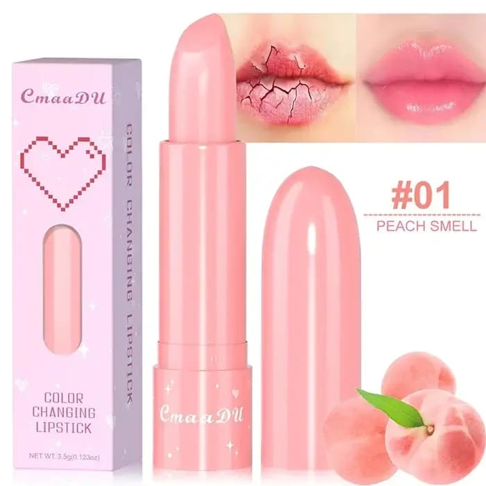 Waterproof Fruit Document Teinté Brillance Proxy Hydratant Nourrissant Glow Play Jules Baume Rouge à Lèvres Couleur