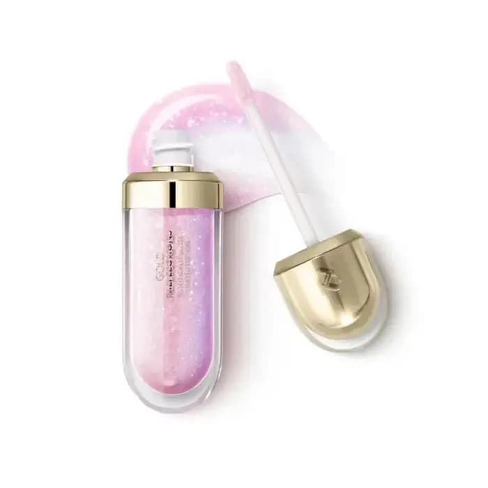 KIKO 2026 – Nouveau Gloss Repulpant Liquide 3D Transparent Effet Miroir – Rouge à Lèvres Nourrissant Brillant