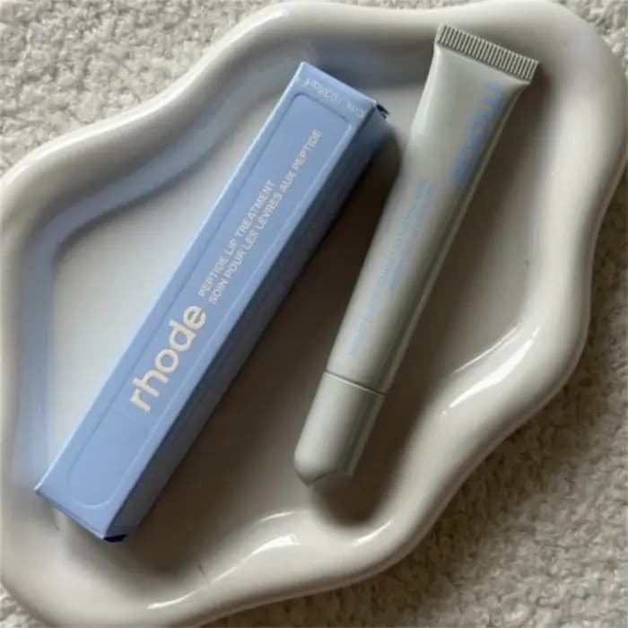 Rhode Popular Makeup Lip Gloss Lip Moisturizer Sugar Cookie Ribbon Toast Jelly Bean Pbj Lemontini Long Lasting