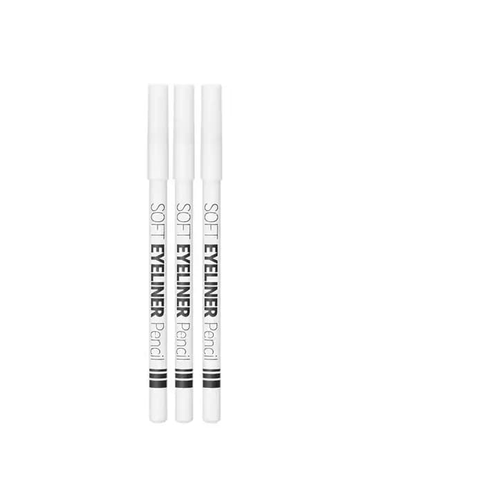 Crayon Eyeliner Blanc Imperméable