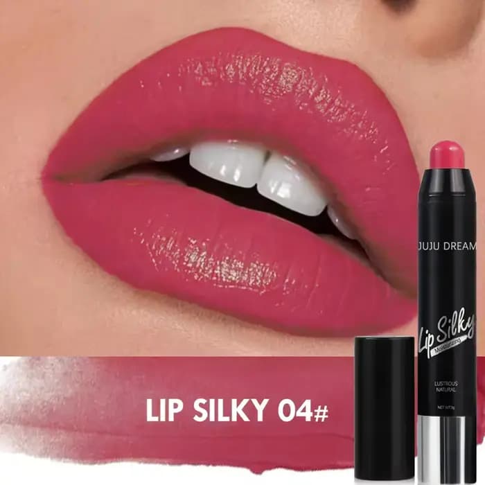 Stylo rouge à lèvres mat 4 couleurs