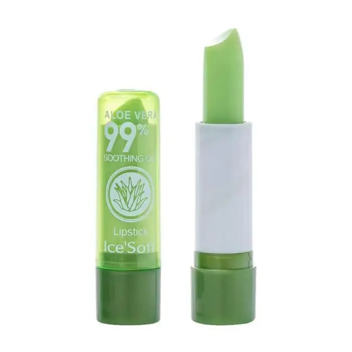 Baume à lèvres hydratant à l'aloe Vera