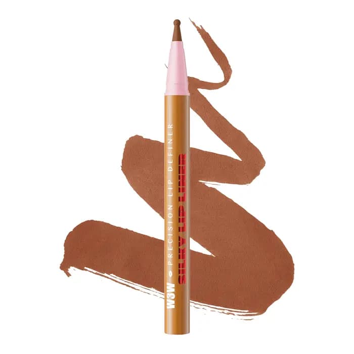 Crayon à lèvres liquide longue tenue imperméable