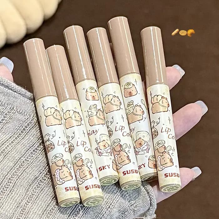 Ensemble de gloss à lèvres Katun Bear