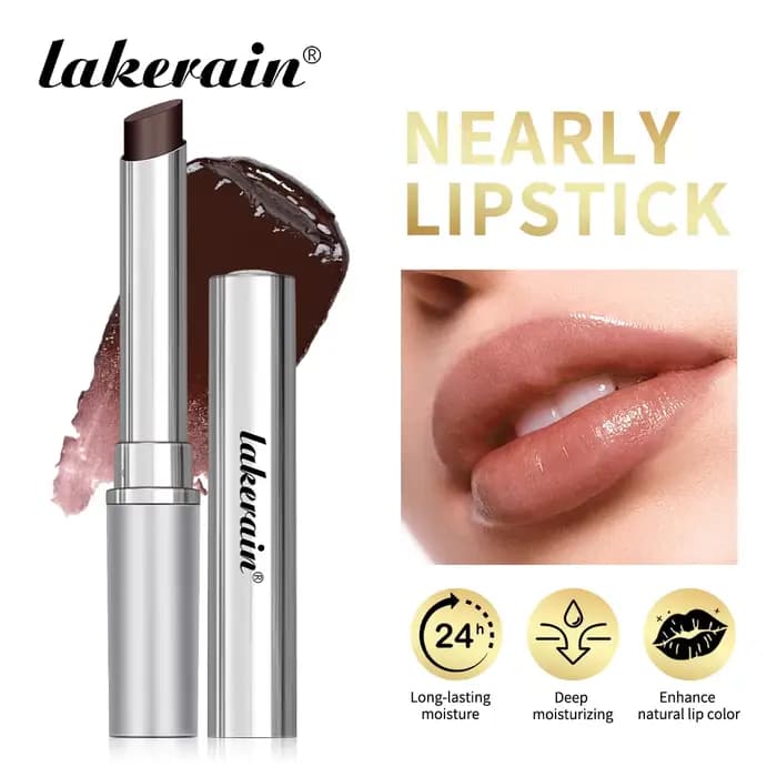 Rouge à lèvres Lakerain au miel, longue tenue, hydratant, naturel, effet repulpant, gloss pour les lèvres, cosmétiques pour les lèvres
