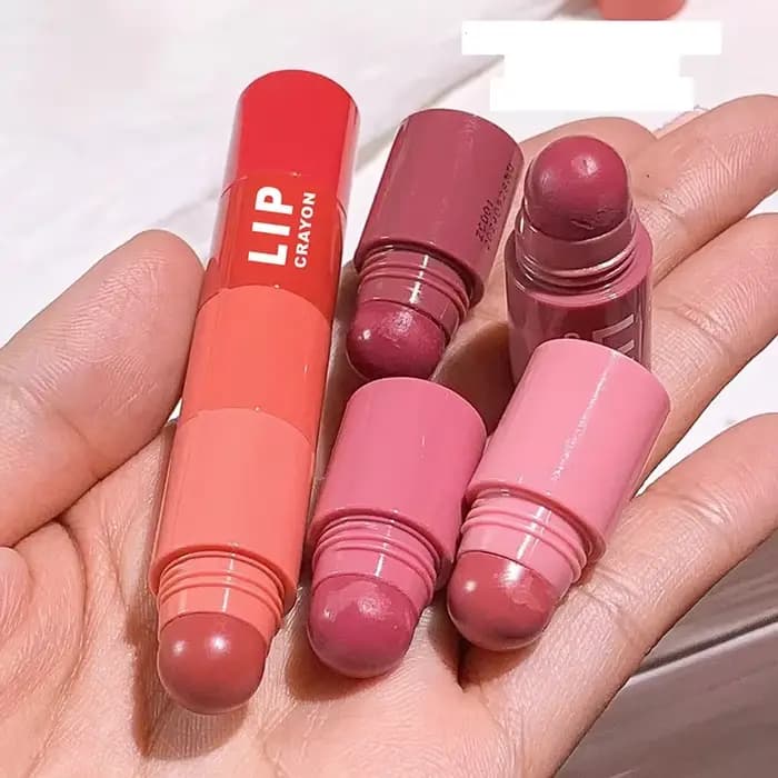 Mini ensemble de rouge à lèvres mat