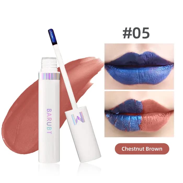 Gloss à lèvres longue tenue peel-off